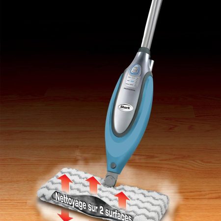 Shark Pro Steam Pocket Hard Floor Mop Corded Cleaner