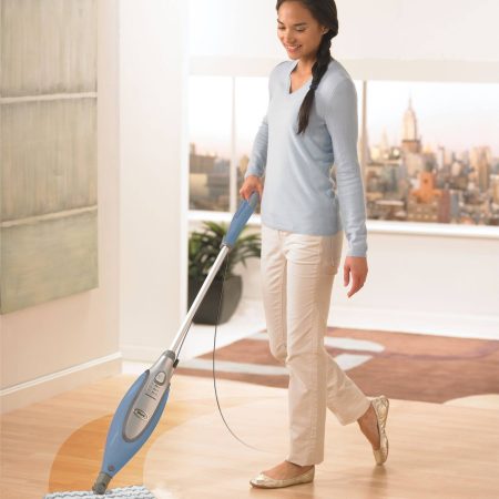 Shark Pro Steam Pocket Hard Floor Mop Corded Cleaner