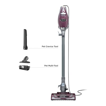 Shark Rocket Pet Plus Corded Stick Vacuum