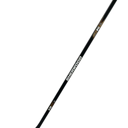 Sherwood 19K Wood Hockey Stick, Junior, 55 Flex