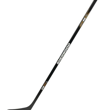 Sherwood 19K Wood Hockey Stick, Senior, 75 Flex