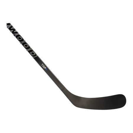 Sherwood Code TMP 4 Grip Senior Hockey Stick, Carbon Fiber, Hybrid Kick