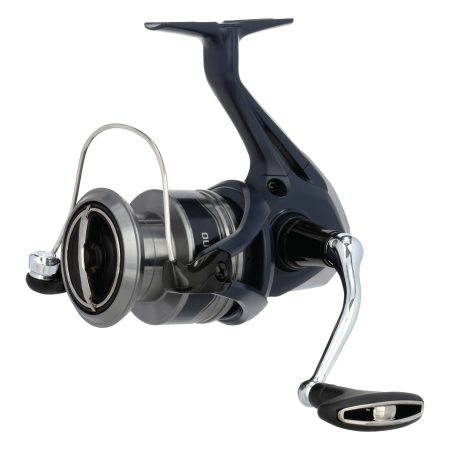 Shimano Catana Spinning Fishing Reel, Right Hand/Left Hand, Size 4000