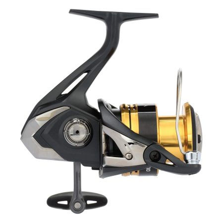 Shimano Sahara Spinning Fishing Reel, Right Hand/Left Hand, Size 4000