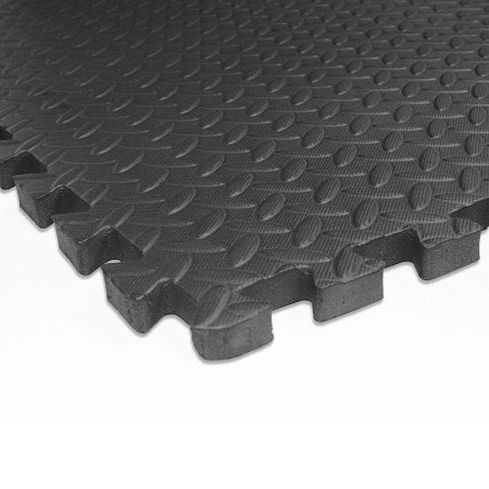 Shock Athletic Foam Flooring, 72-in, 6-pc