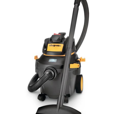 Shop-Vac® 5830448 5.5 SVX2 Peak HP Oval Wet/Dry Shop Vacuum with Hose and Accessories, 15-L