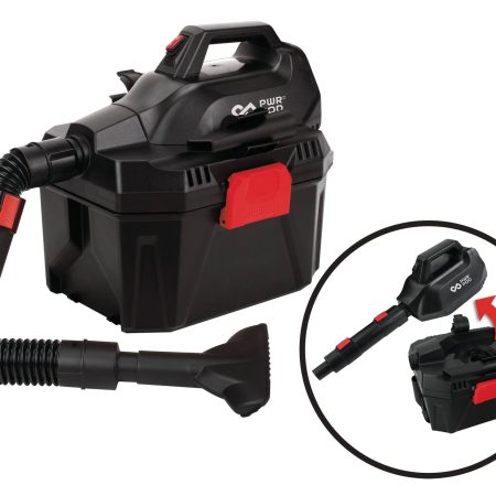 Shop-Vac 20V Wet/Dry Vacuum, 2-Gal