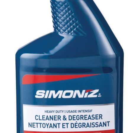 Simoniz Heavy Duty Vehicle Cleaner & Degreaser, 950-ml