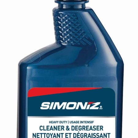 Simoniz Heavy Duty Vehicle Cleaner & Degreaser, 950-ml