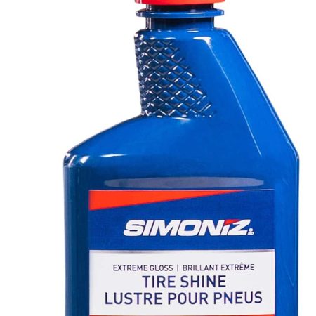 SIMONIZ High Gloss Tire Shine Spray, 750-mL