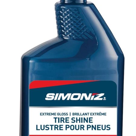 SIMONIZ High Gloss Tire Shine Spray, 750-mL