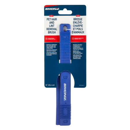 SIMONIZ Pet Hair & Lint Removal Brush