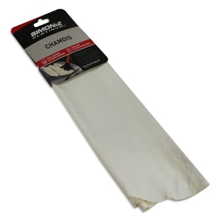 SIMONIZ Platinum Chamois Towel, 3 sq.ft., 1-pc