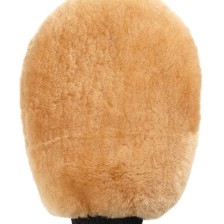 SIMONIZ Genuine Sheepskin Wash Mitt, 1-pc