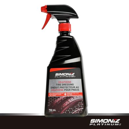 SIMONIZ Platinum Graphene Tire Shine