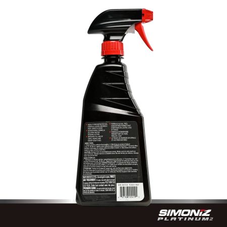 SIMONIZ Platinum Graphene Tire Shine