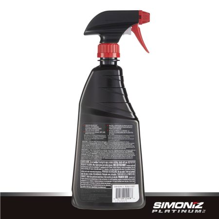 SIMONIZ Platinum Heavy-Duty Car Wheel/Rim Cleaner Spray, 750-mL