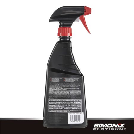 SIMONIZ Platinum Car Iron-Fallout Remover Spray, 473-mL