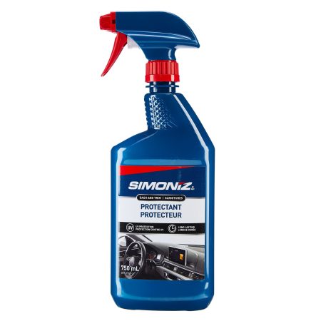 SIMONIZ Dash & Trim Car Interior Protectant Spray, 750-mL