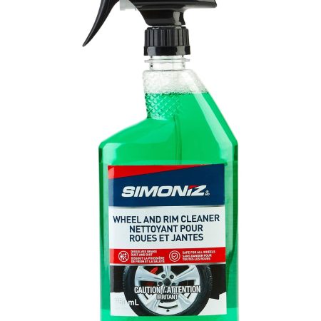 SIMONIZ Car All-Wheel Cleaner Spray, 750-mL