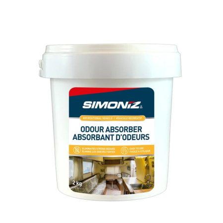 SIMONIZ RV Odour Absorber, 2-kg