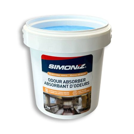 SIMONIZ RV Odour Absorber, 2-kg