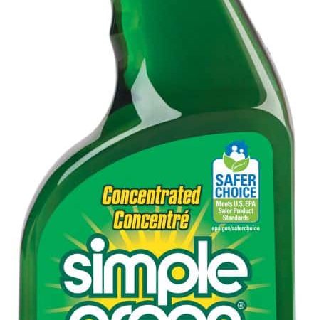 Simple Green Concentrated All-Purpose Cleaner Spray, 650-mL