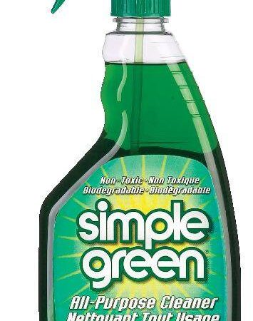 Simple Green Concentrated All-Purpose Cleaner Spray, 650-mL