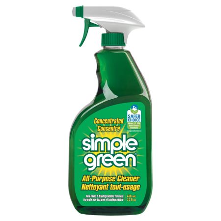 Simple Green Concentrated All-Purpose Cleaner Spray, 650-mL