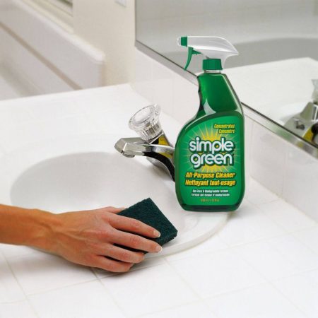 Simple Green Concentrated All-Purpose Cleaner Spray, 650-mL