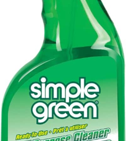 Simple Green Ready-to-Use All-Purpose Cleaner Spray, 946-mL