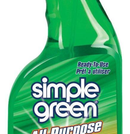 Simple Green Ready-to-Use All-Purpose Cleaner Spray, 946-mL