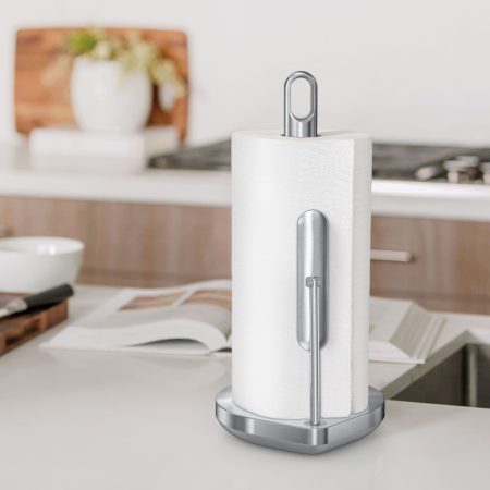 Simplehuman Tension Arm Paper Towel & Napkin Holder