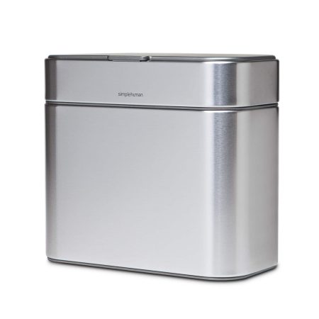 simplehuman Stainless Steel Compost Bin