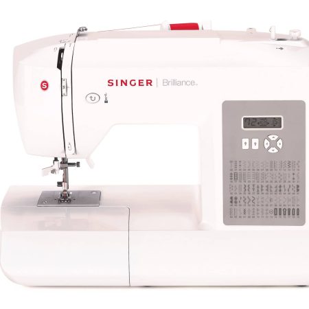 Singer 6180 Brilliance Computerized Sewing Machine