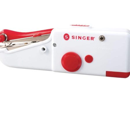 Singer Handheld Mending/Sewing Machine, Accessories Included