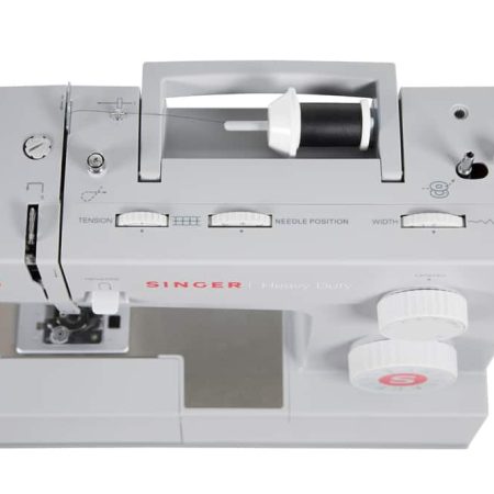 Singer HD6380 Heavy Duty Mechanical Sewing Machine