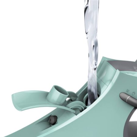 Singer 1750W Steamcraft Plus Steam Iron with Stainless Steel Soleplate and Auto Shutoff, Mint