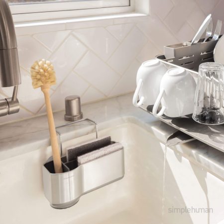 Simplehuman Suction Sink Caddy