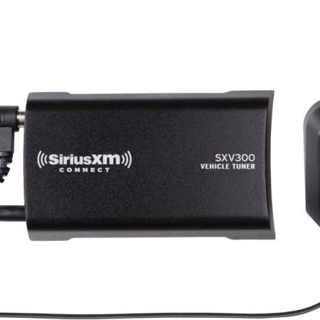 SiriusXM Universal Tuner, Black