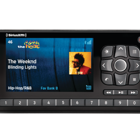 SiriusXM Roady BT Satellite Receiver