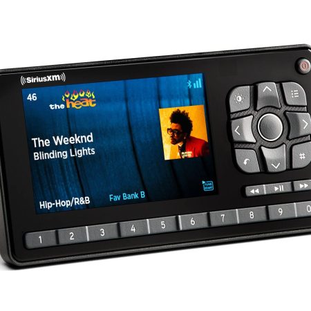 SiriusXM Roady BT Satellite Receiver