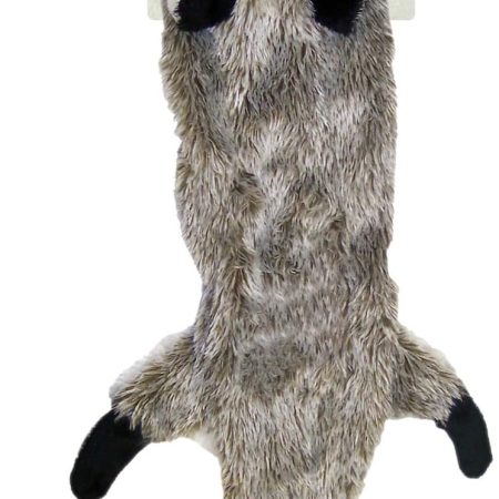 SPOT Skinneeez Stuffing-Free Woodland Animals Dog Toy, Assorted Styles