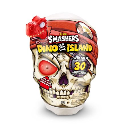 Smashers Dino Island Giant Skull