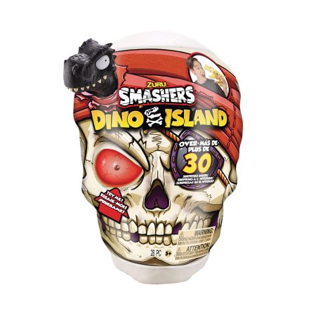 Smashers Dino Island Giant Skull