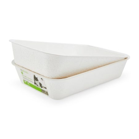 So Phresh Disposable Litter Box Pans, Large, 2pk