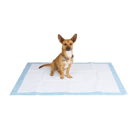 So Phresh Maximum Absorbency Leak Shield XXL Dog Training Pads, 40-in x 30-in, 72-pk