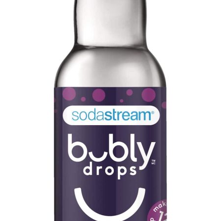 SodaStream Blackberry Bubly Drops, 40mL