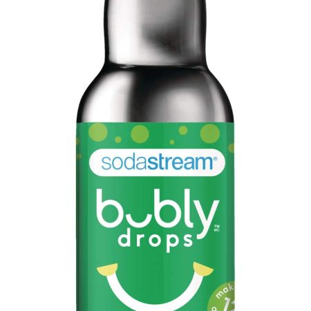 SodaStream Lime Bubly Drops, 40mL