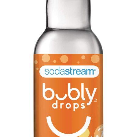 SodaStream Orange Bubly Drops, 40mL